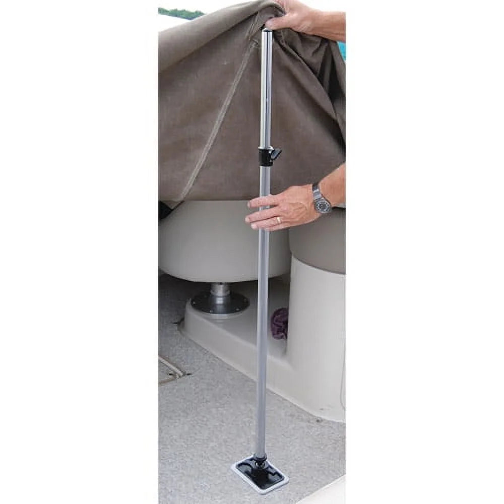 Boat Cover Support Pole Base Pad C313448