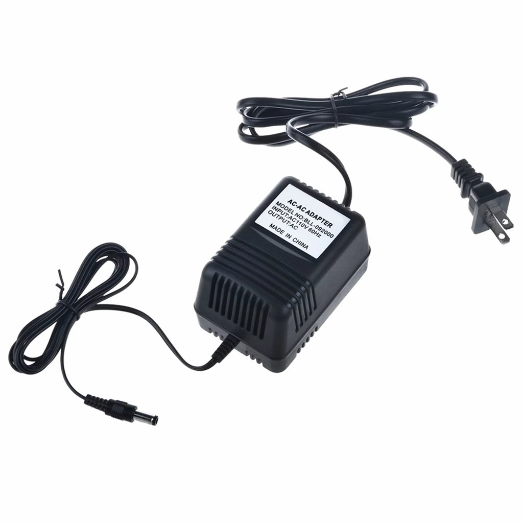 12V AC-AC Adapter Power Replacement U6949