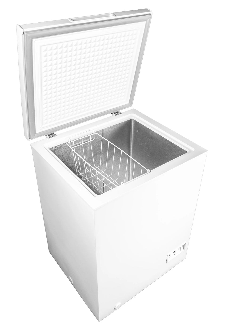 White 3.5 cu. ft. Chest Freezer L345859