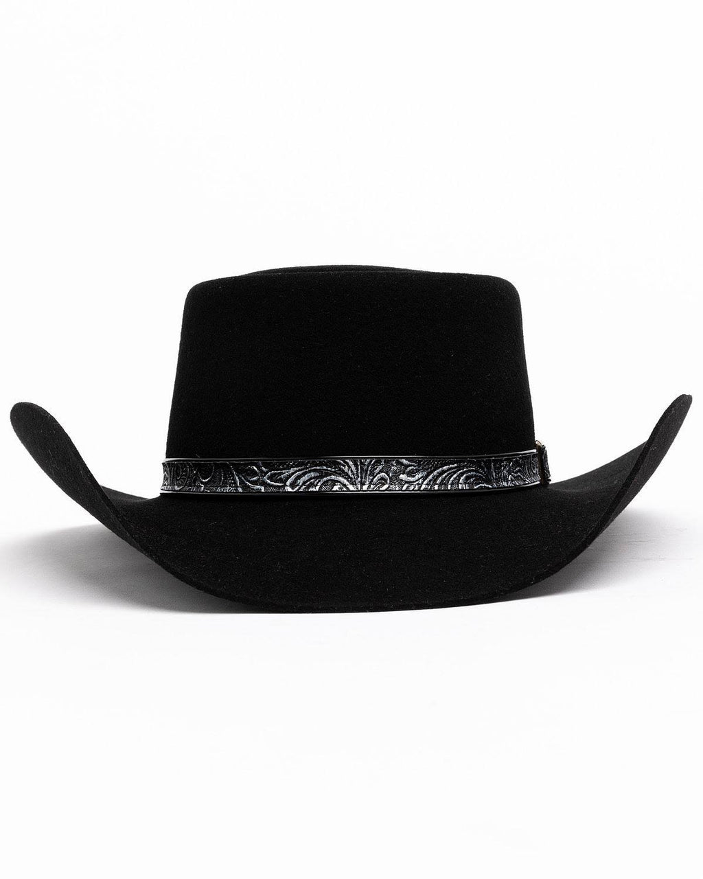 Black 4X Felt Hat M2967