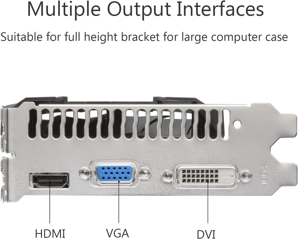 2GB DDR3 Graphics Card M2743