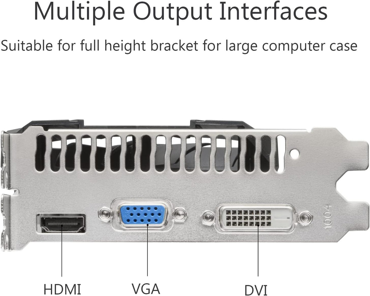 2GB DDR3 Graphics Card M2743