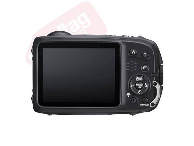 Yellow 16.4MP 4K Digital Camera A6810