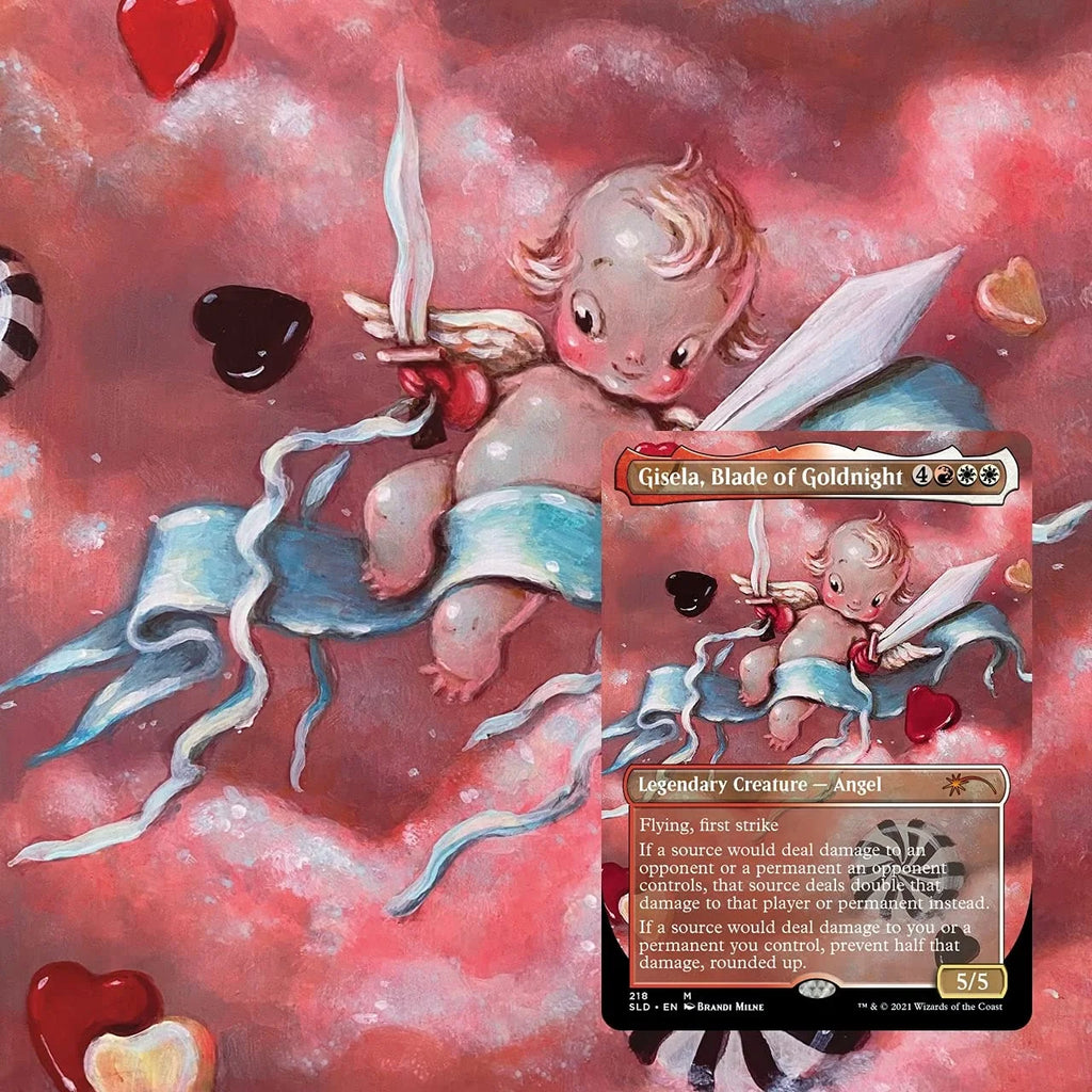 Secret Lair: MTG Smitten Superdrop S933655