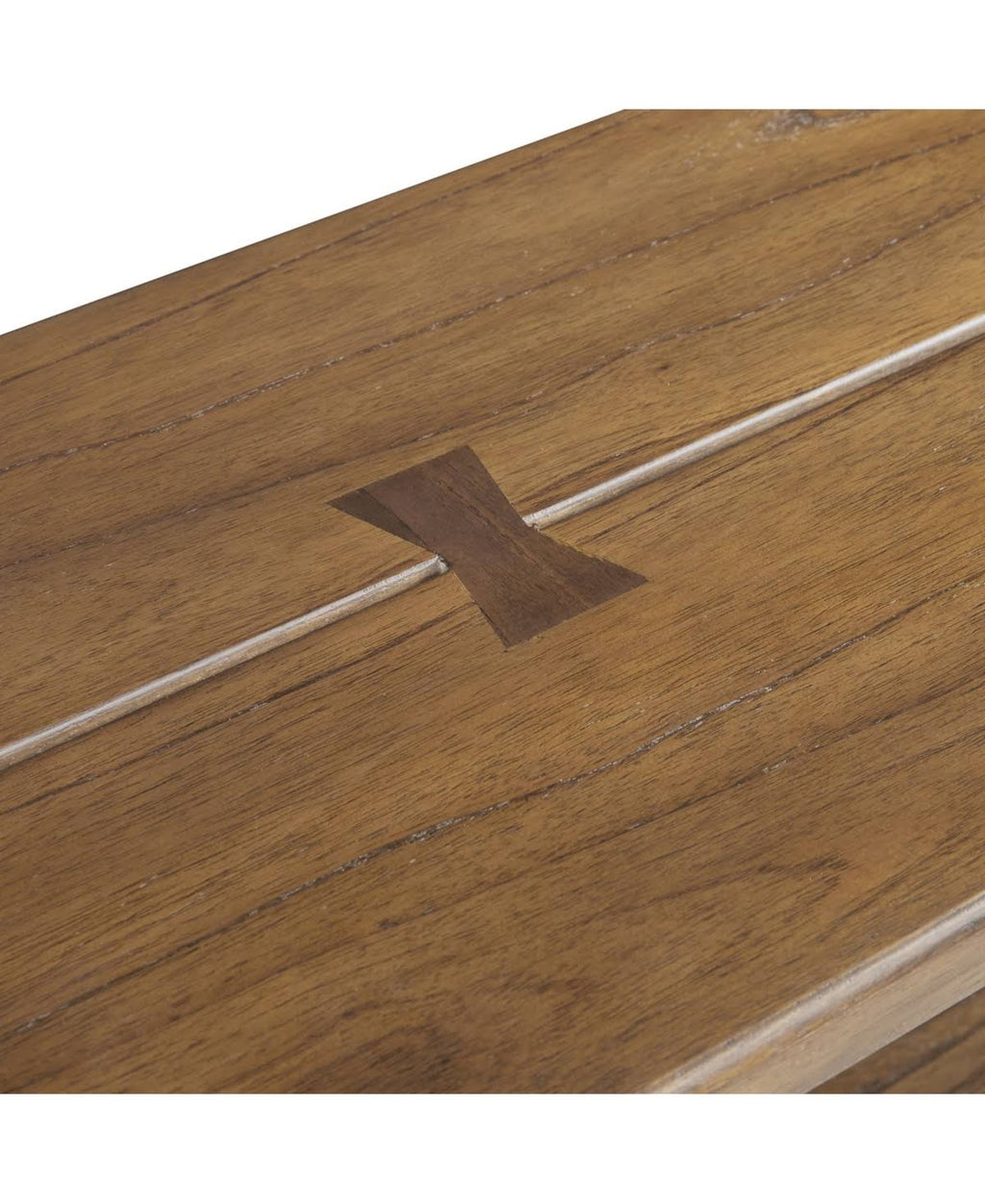 Chestnut Console Table Y400206