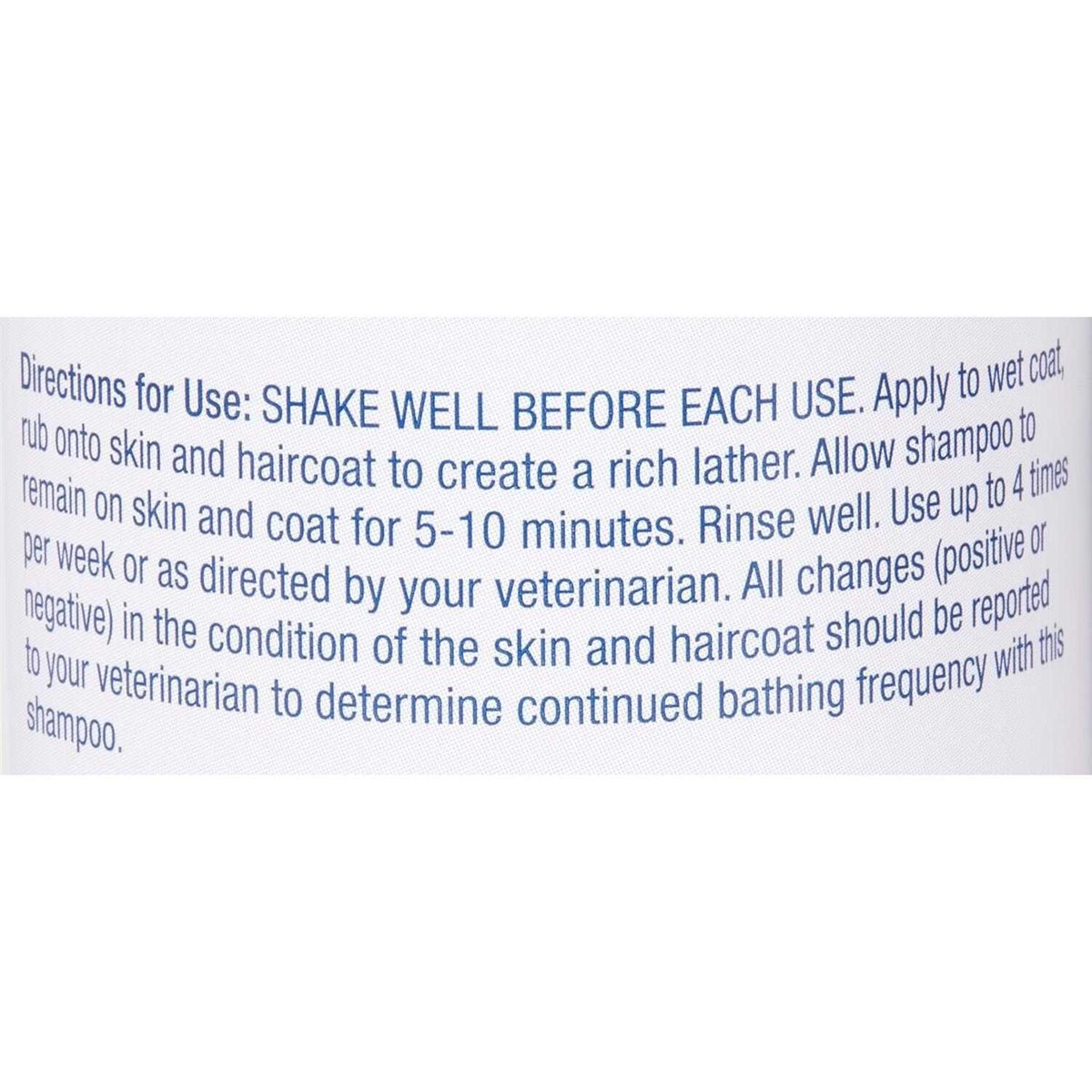Shampoo for Dogs, Cats and Horses U76133