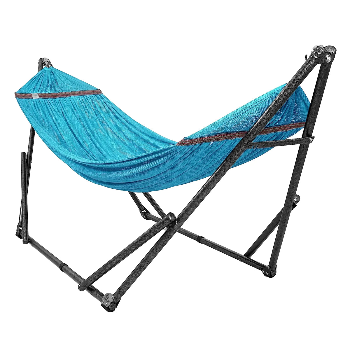 Double Hammock with Adjustable Stand & Bag B98531