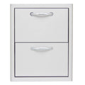 16 Inch Double Access Drawer F82945