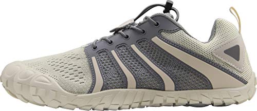 Men's Barefoot Shoes - Big Toe Box - Minimalist Cross Training Shoes C23777