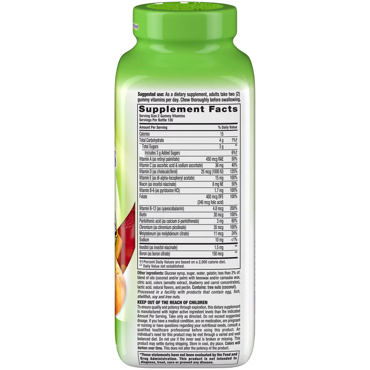 260ct Gummy Vitamins H768