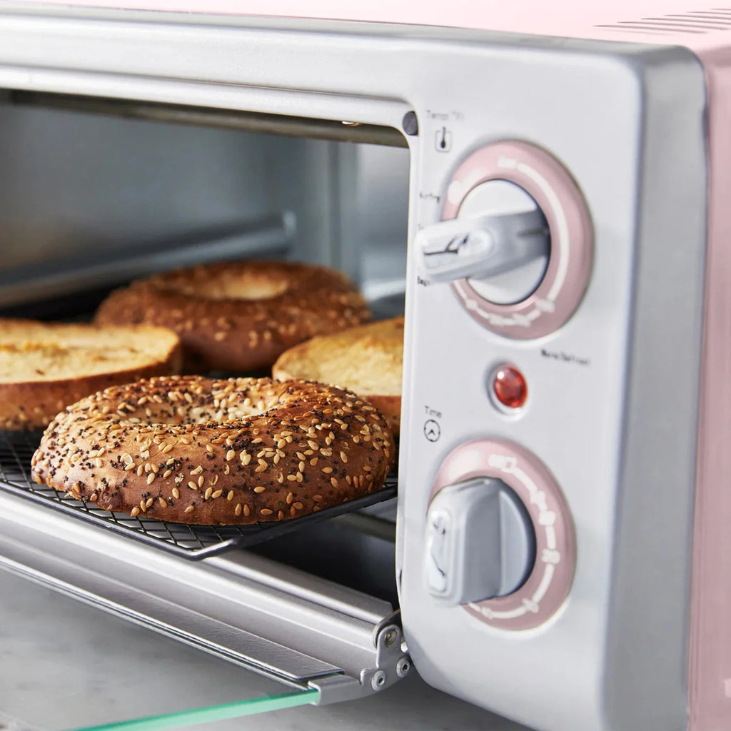 Pink Air Fry Toaster Oven O192920