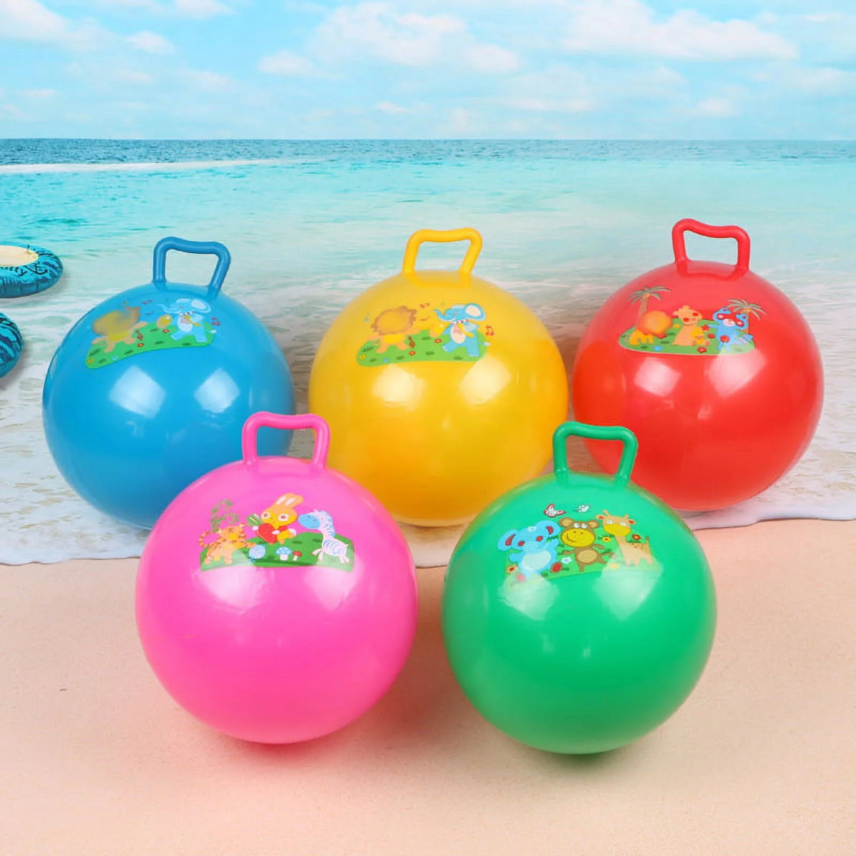 Hopper Ball Inflatable Toy X66738