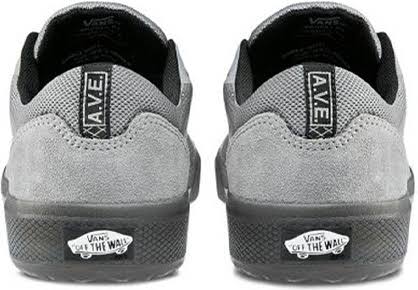 Ave Pro Reflective Gray Shoes G217238