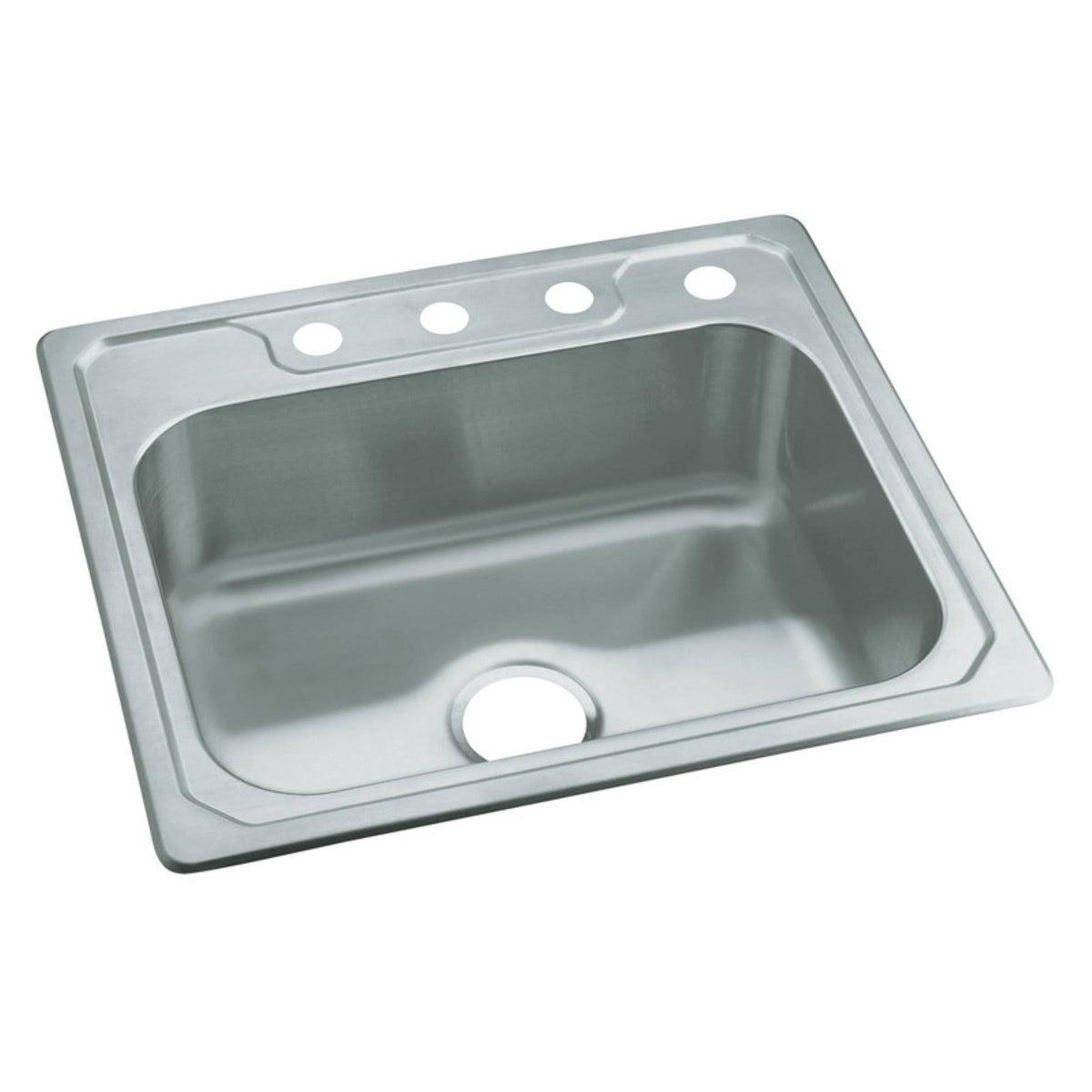 Stainless Steel Kitchen Sink O839432