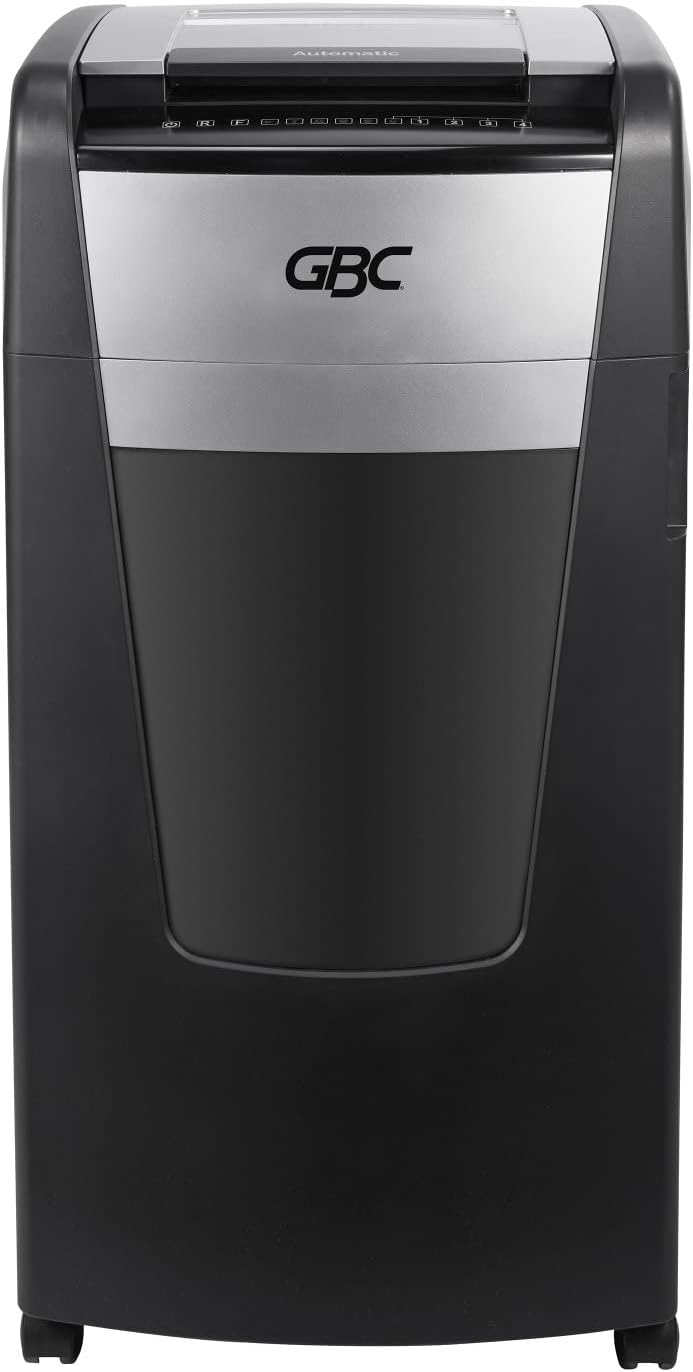 600 Sheet Capacity Micro-Cut Paper Shredder M67311