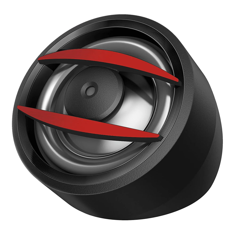 Polyimide Dome Tweeters 100W RMS 450W Peak Power G20012