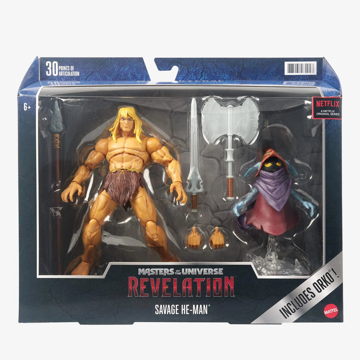 Action Figure A5354