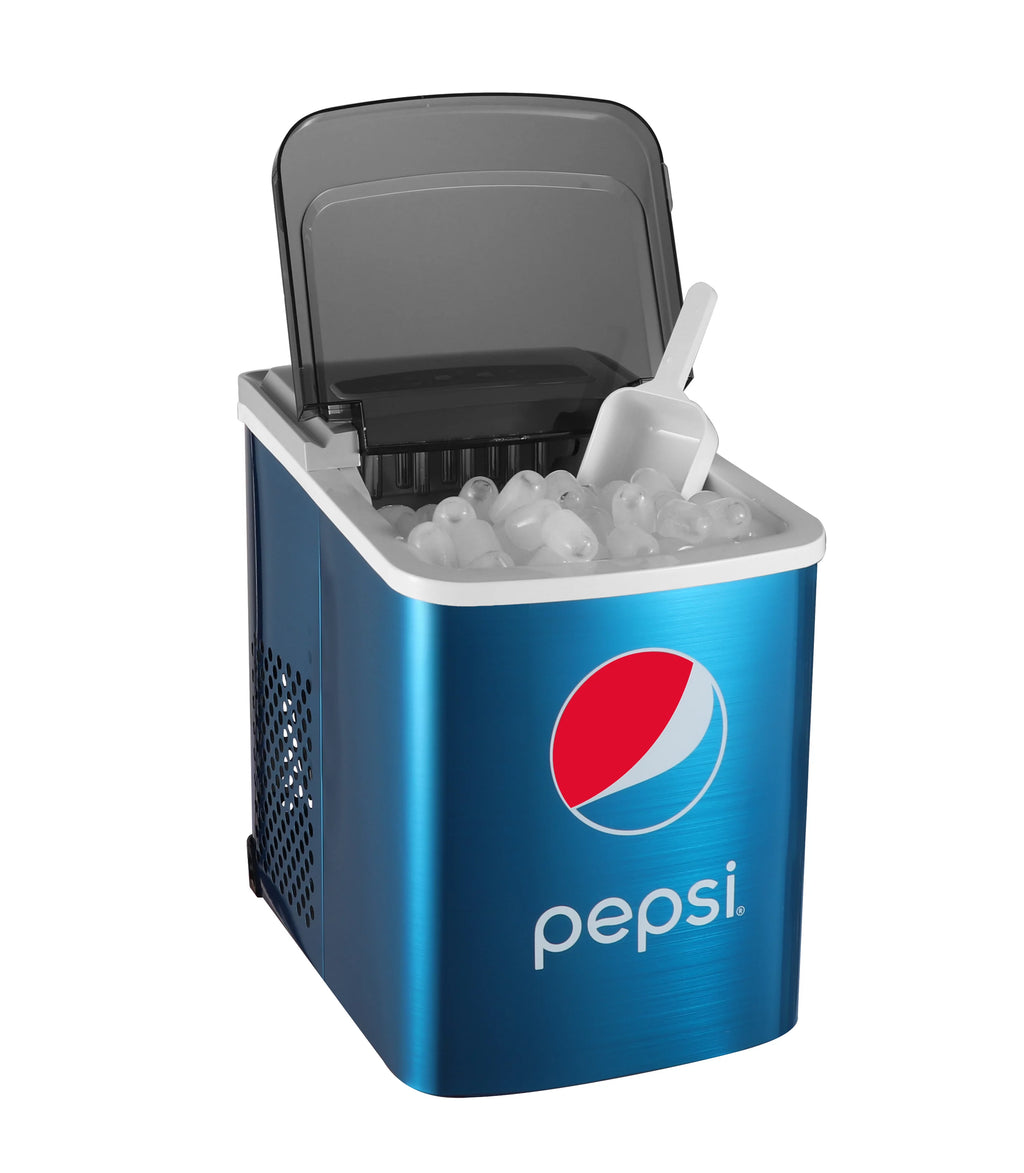 26lbs. Stainless Steel Ice Maker O906912