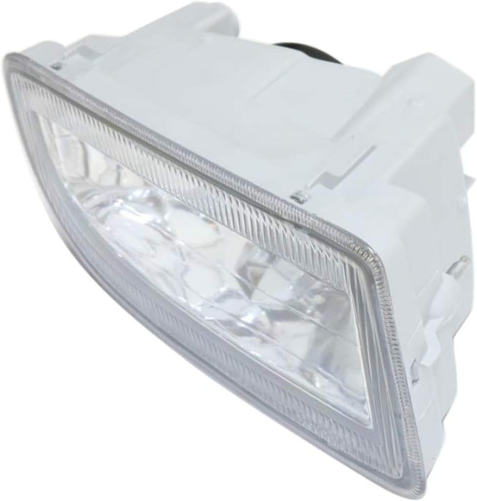 Fog Light Assembly for Toyota Land Cruiser 1998-2005 Passenger Side Pack of 2 I365053