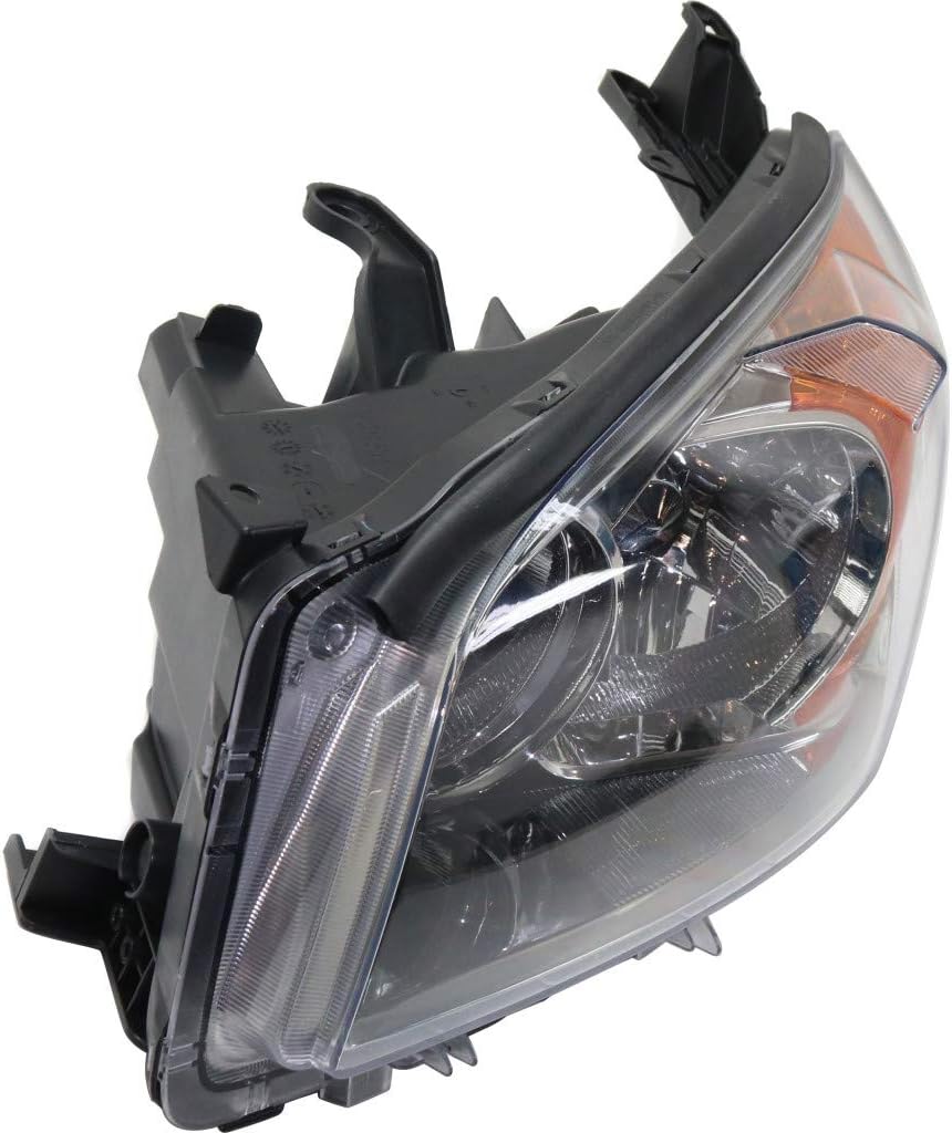 Driver Side Halogen Headlight for 2009-2012 Toyota RAV4 Sport Model B43197