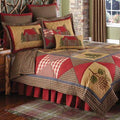 King Black Forest Quilt N233