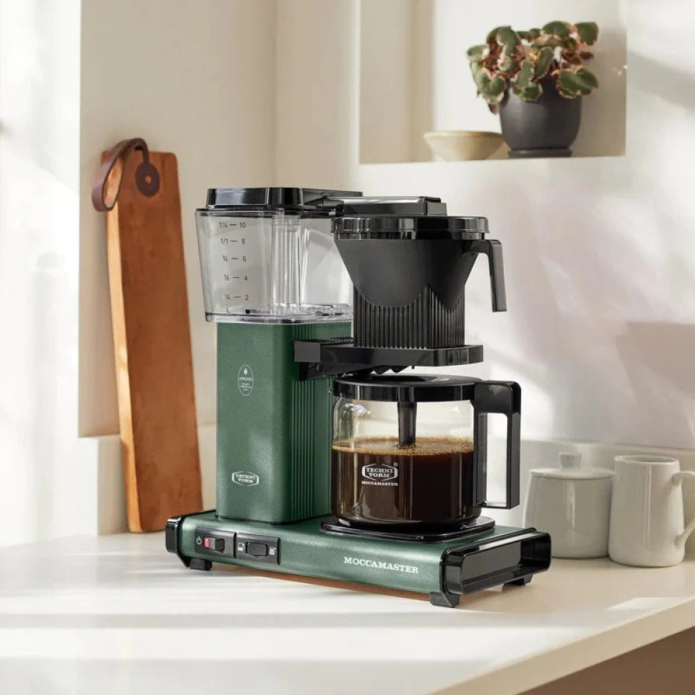 10-Cup Coffee Maker Black P5416