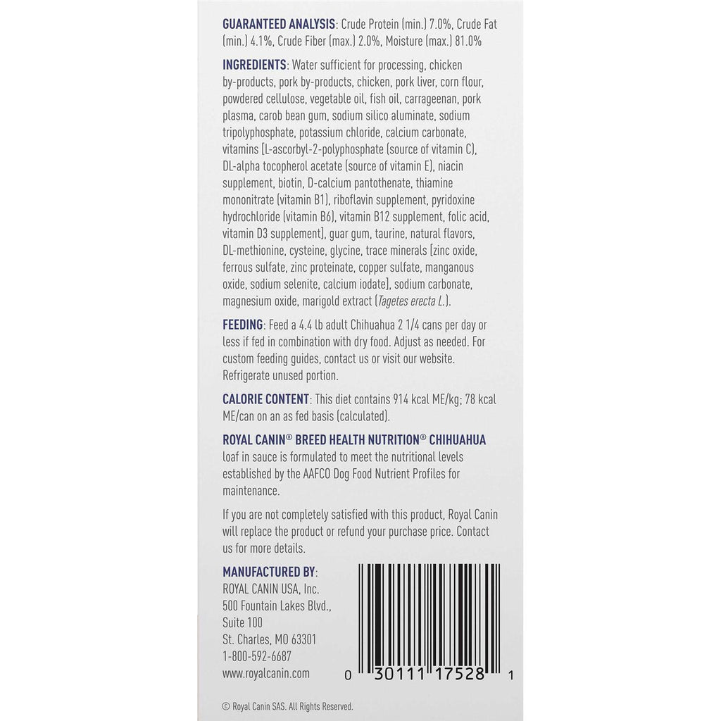 Adult Wet Dog Food G197