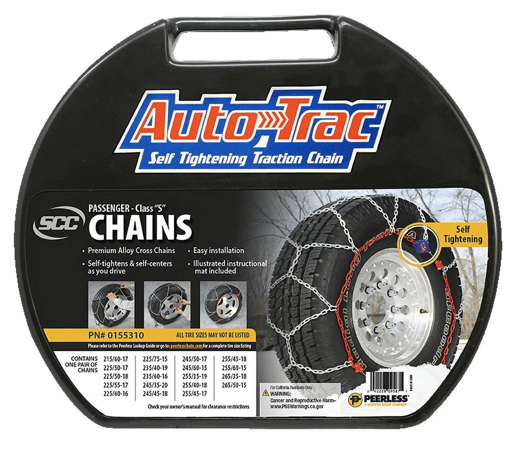Auto-Trac Passenger Chain H4092