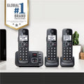 Black Cordless Phone B690159