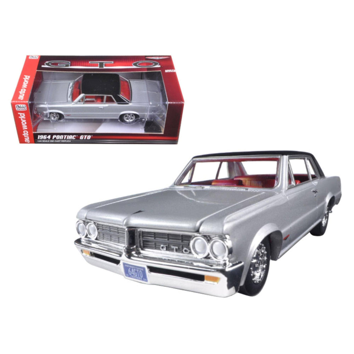 1/24 Diecast Model Car I79293