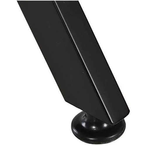 55 Inch Black Gaming Desk with Monitor Stand L177