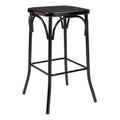 Backless Bar Stool Y344
