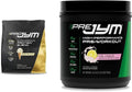 Tahitian Vanilla + Pink Lemonade Pre-Workout Powder Q3888