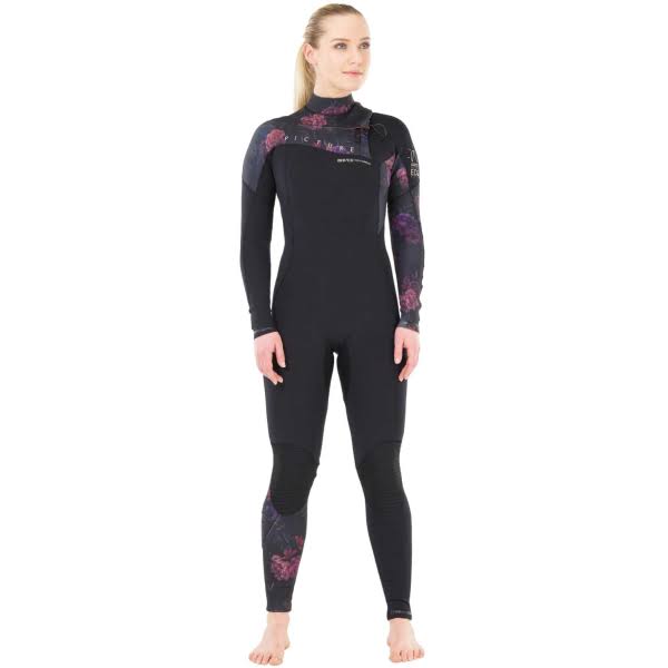 3.2 Front Zip Wetsuit E86066