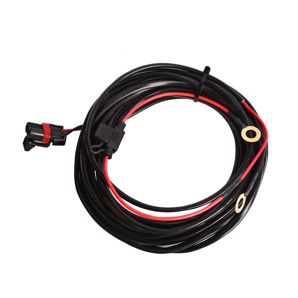 Electric Wheelchair Lift Battery Cable Wiring Harness 22 feet Z778
