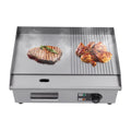 1600W 22" Electric Griddle Flat Top Grill B8562