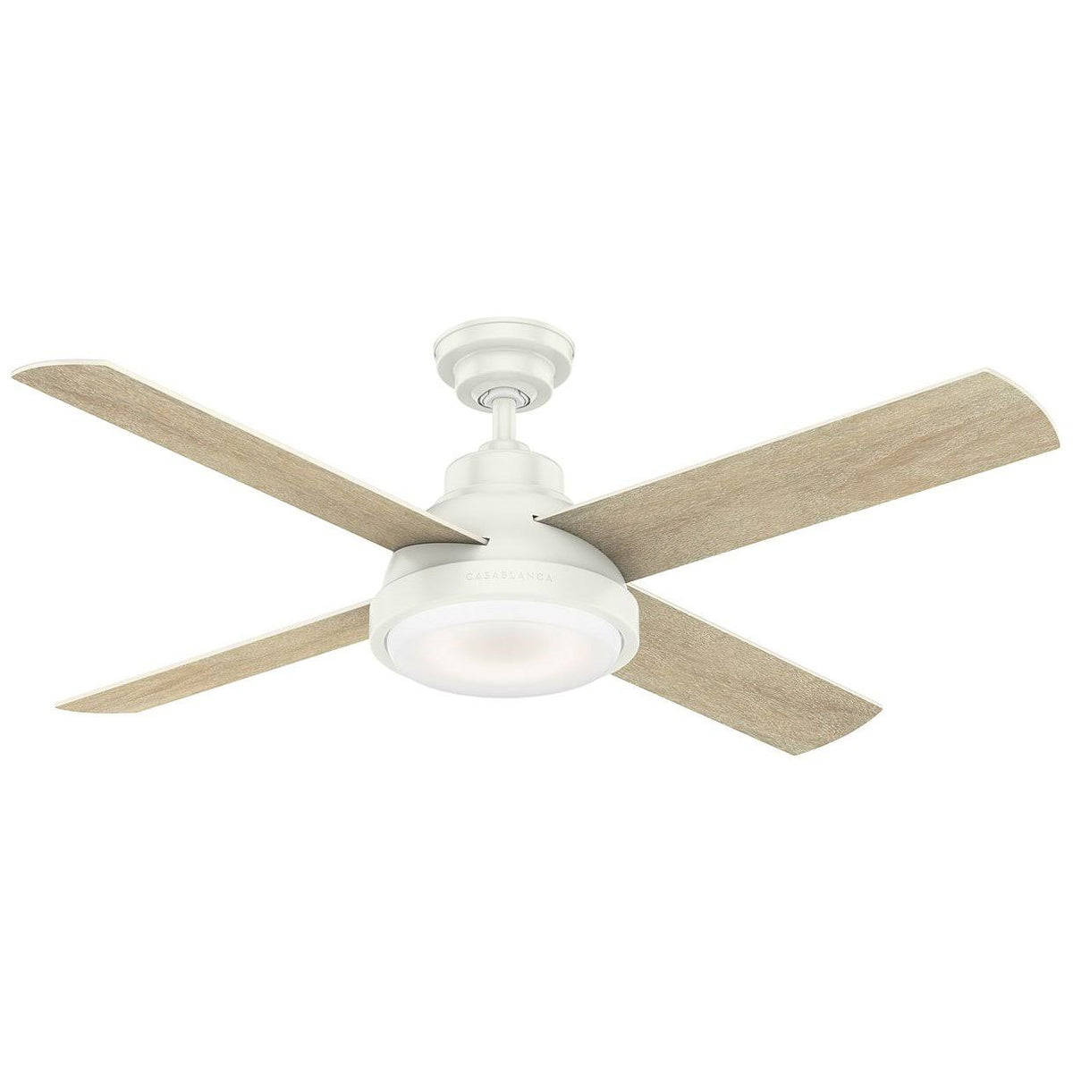 White LED Ceiling Fan A71108