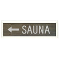 Decorative Sign R9775