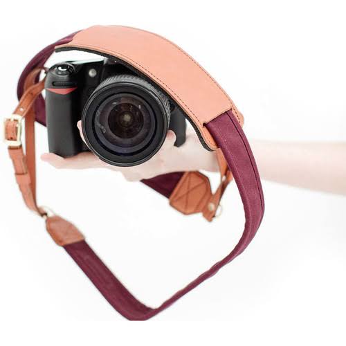 Merlot Camera Strap K640846