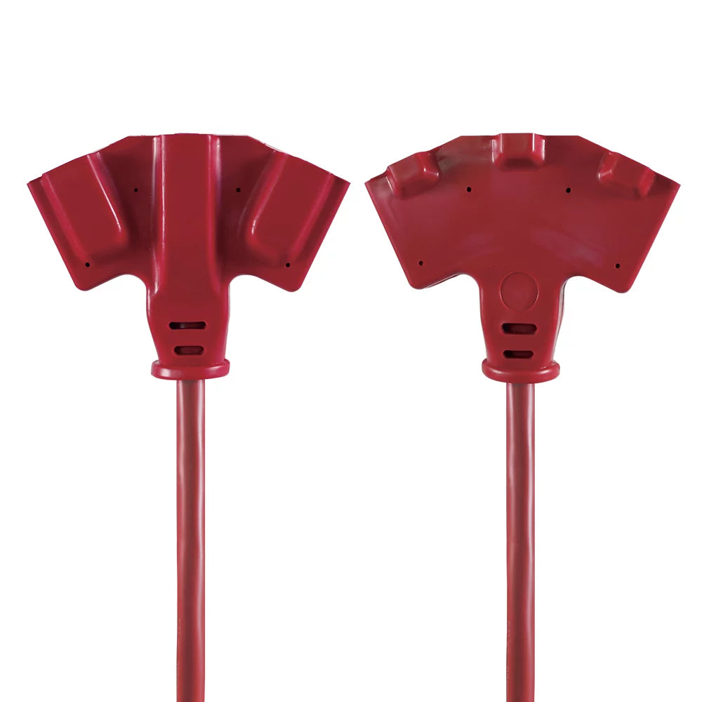 25FT 14/3 Triple Outlet Extension Cord Q412503