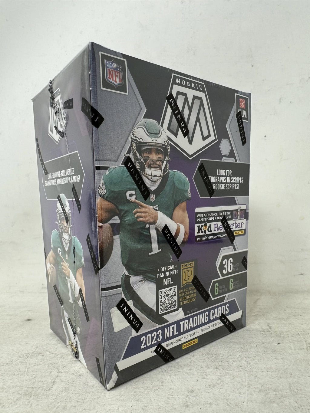 Football Blaster Box H100