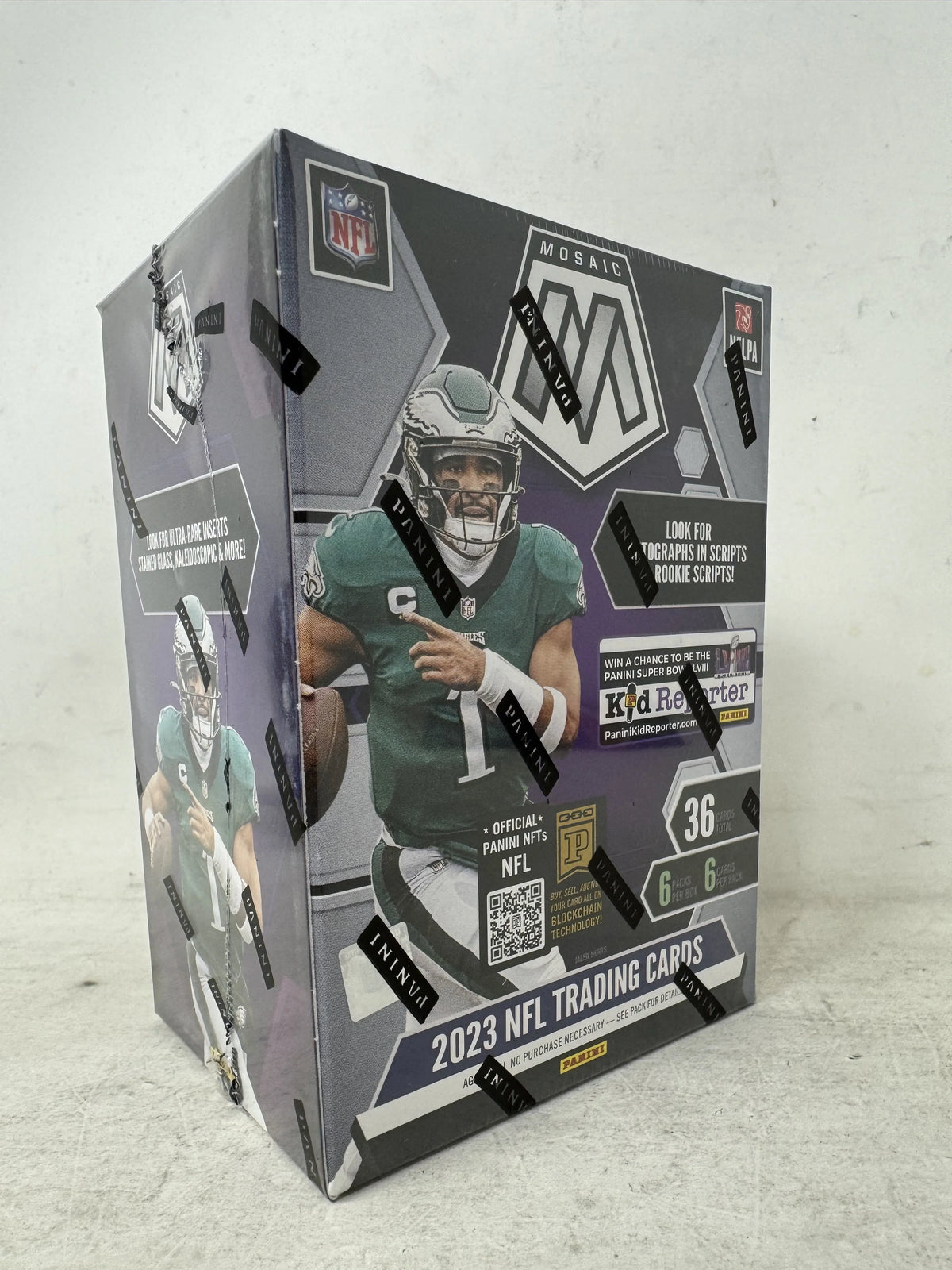 Football Blaster Box H100