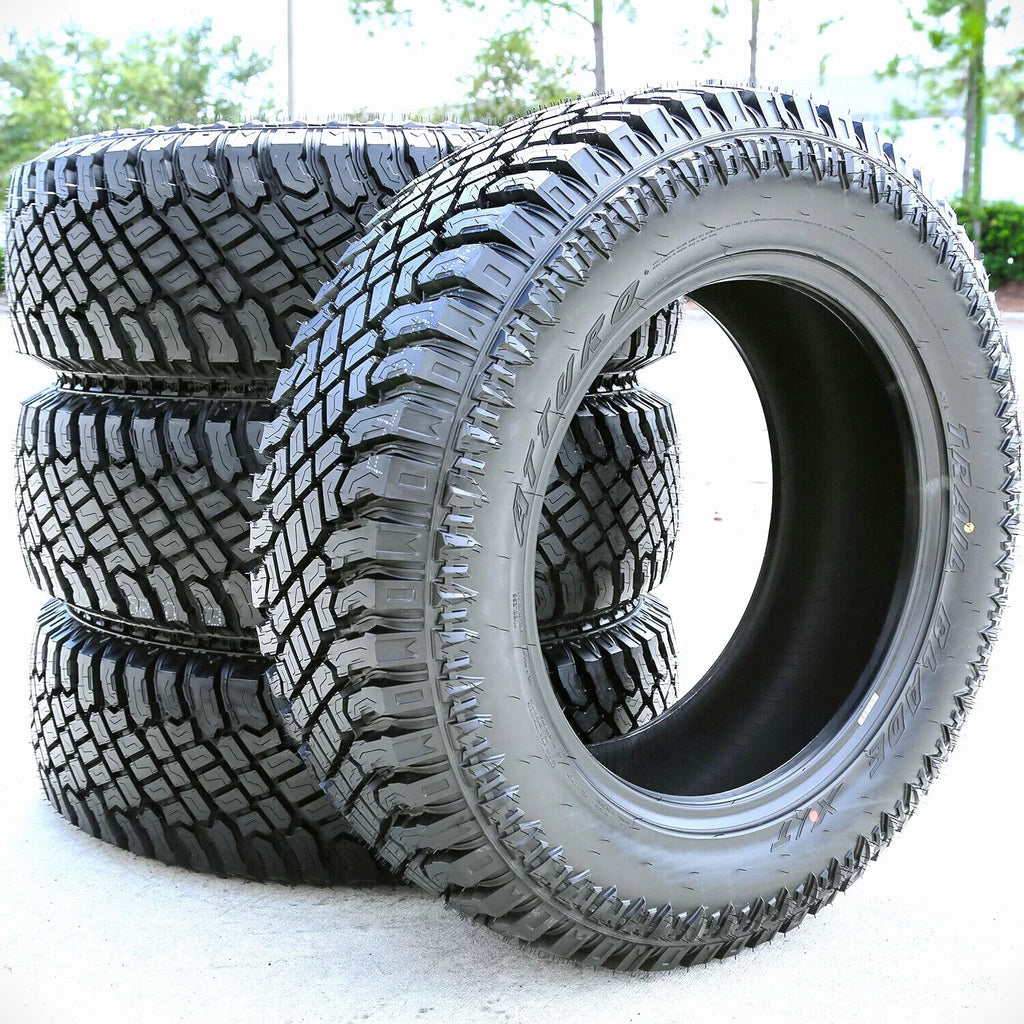 Set of 4 All Terrain Tires G78768