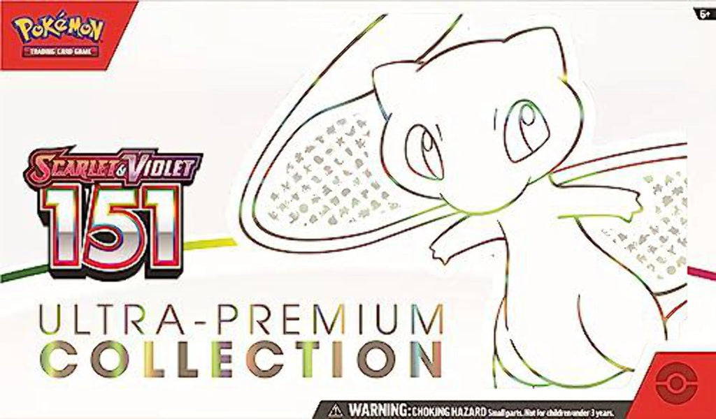 16 Booster Packs Ultra-Premium Collection K603