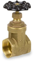 Lead Free Cast Brass Gate Valve M321