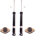 B4 Rear Shock Absorbers and B1 Strut Mounts Kit O863