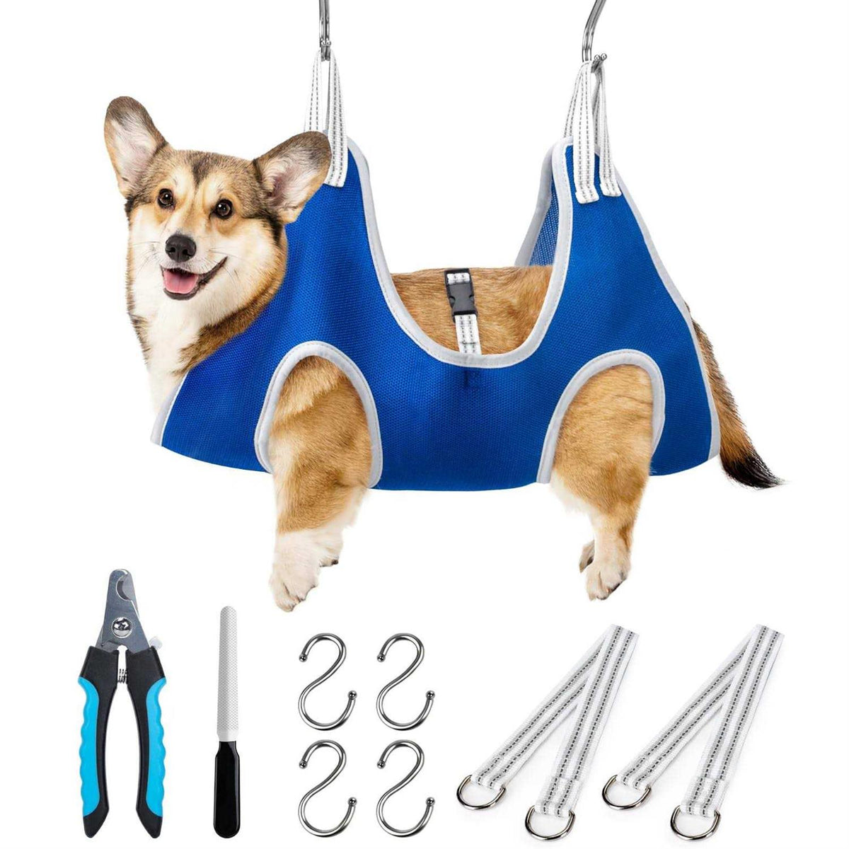 Dog Grooming Hammock R89724
