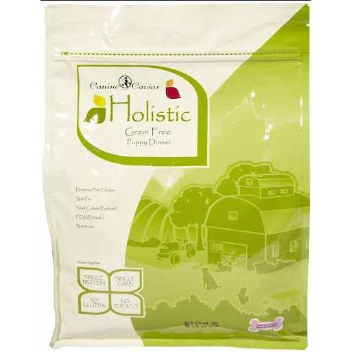 Grain Free Dry Dog Food C67736