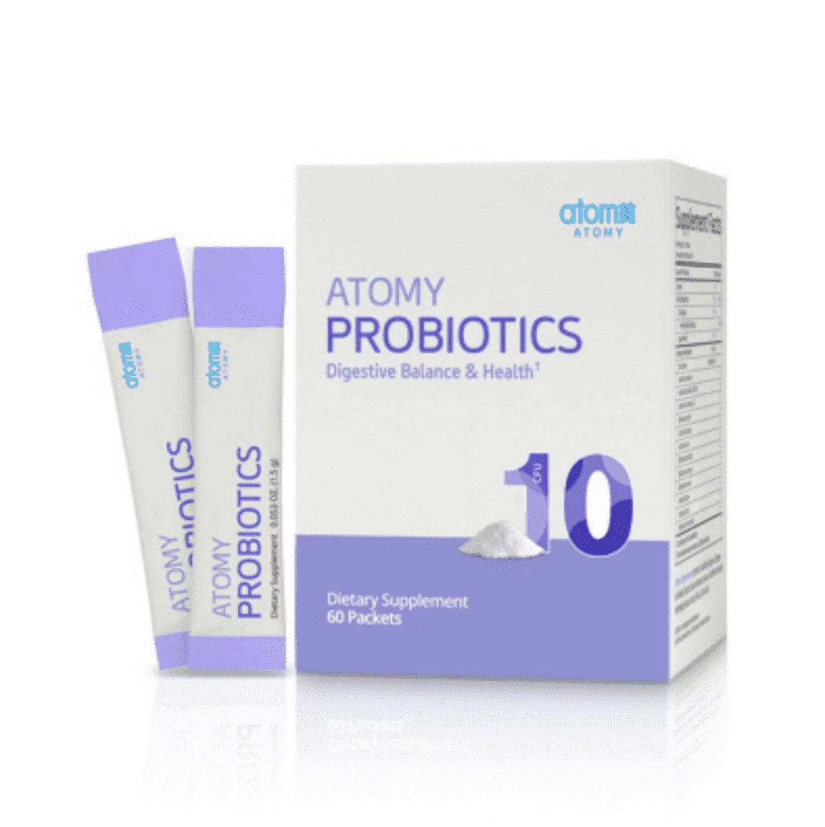 Probiotics 60packets N44681