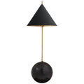 Black Accent Lamp Q78068
